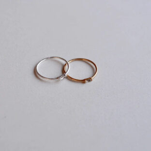 レクタングルビジューリング