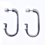 パールキャッチピアス