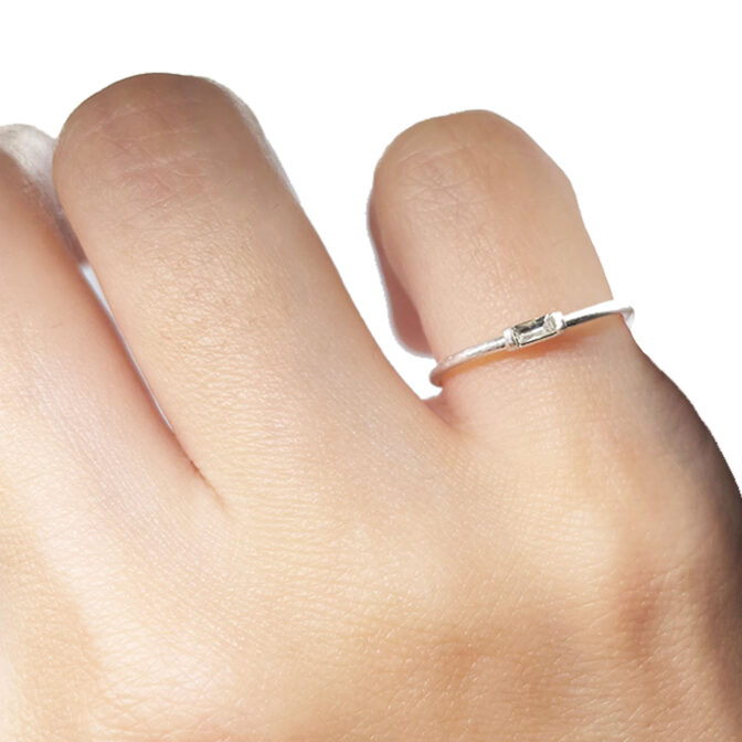 レクタングルビジューリング