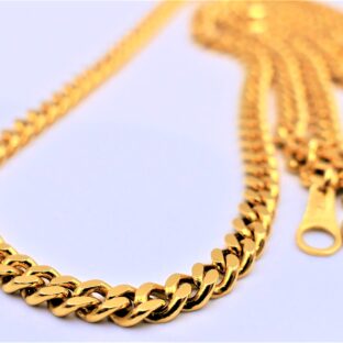 18Kゴールド素材とは？特徴と魅力を解説