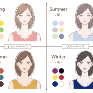 なんだかくすんで見える?パーソナルカラー別!似合うアクセサリー色ガイド