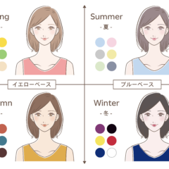 なんだかくすんで見える？パーソナルカラー別！似合うアクセサリー色ガイド